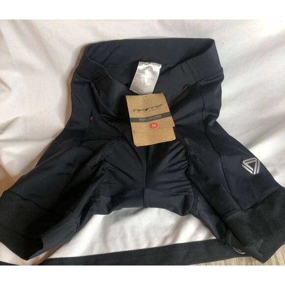 GW Bicycles Women’s Cycling Shorts with Non-Slip Waistband Small NEW!! - Picture 6 of 13